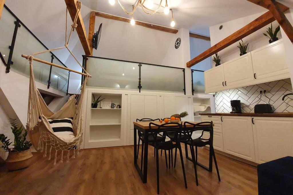 Koci Dom Loft Wieliczka Exterior foto